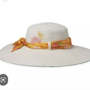 Disney D23 The Princess And The Frog Tiana Reversible Hat by Color Me Courtney